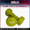 Picture of 4lbs Vinyl Dumbbell Pair