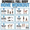 Picture of 4lbs Vinyl Dumbbell Pair