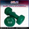 Picture of 5lbs Vinyl Dumbbell Pair