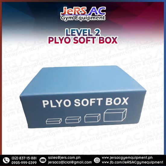 Picture of Level 2 Plyo Soft Box