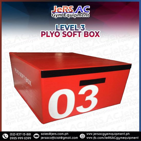 Picture of Level 3 Plyo Soft Box