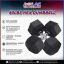 Picture of 50lbs Hex Dumbbell Pair