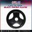 Picture of 2.5kg Olympic Black Tri-grip Plates (PAIR)
