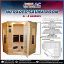 Picture of 4 to 5 Seaters infrared Sauna Room
