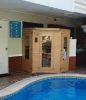 Picture of 4 to 5 Seaters infrared Sauna Room
