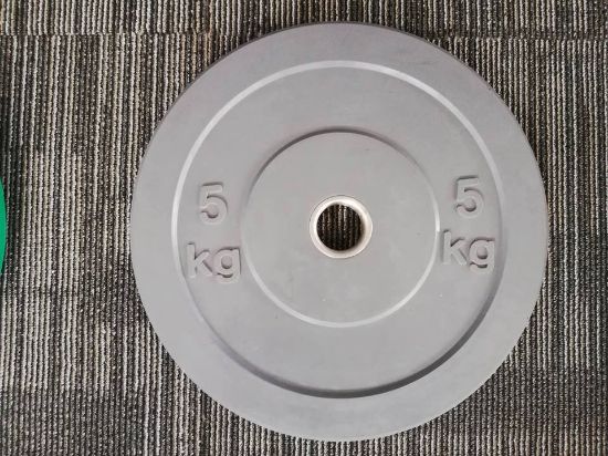 Picture of 5kg Colored Bumper Plates