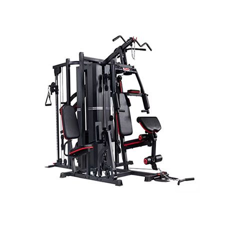 Picture for category Multi-Station Gyms