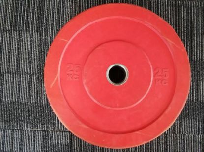 Picture of 25kg Colored Bumper Plates