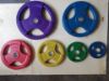 Picture of 10kg Colored Trigrip Plates