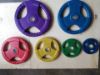 Picture of 25kg Colored Trigrip Plates