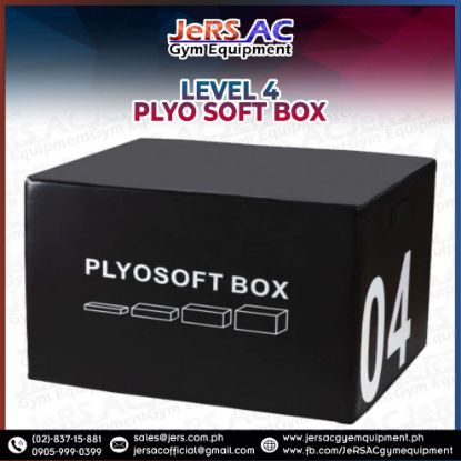 Picture of Plyo Soft Box Level 4