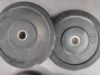 Picture of 15kg Black Bumper Plates