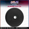 Picture of 25kg Black Bumper Plates