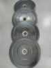 Picture of 25kg Black Bumper Plates