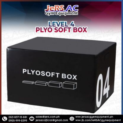Picture of Level 4 Plyo Soft Box