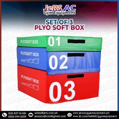 Picture of Plyo Soft Box Set of 3