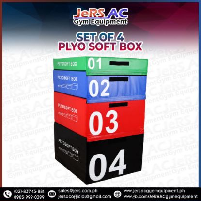 Picture of Plyo Soft Box Set of 4