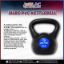 Picture of 15lbs Elite PVC Kettlebell