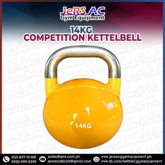 Picture of 14kg Competition Kettlebell