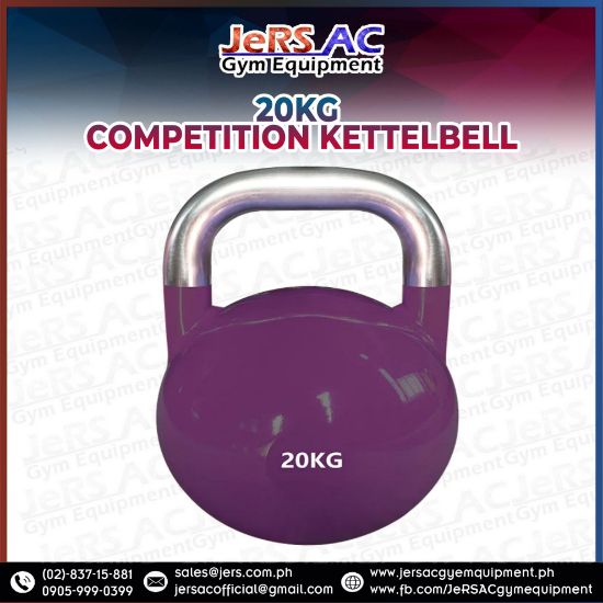 Picture of 20kg Competition Kettlebell