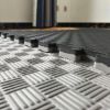 Picture of Hard Interlocking Rubber Mat