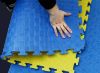 Picture of Hard Interlocking Rubber Mat