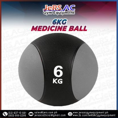 Picture of 6kg Medicine Ball