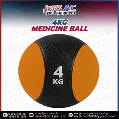 Picture of 4kg Medicine Ball