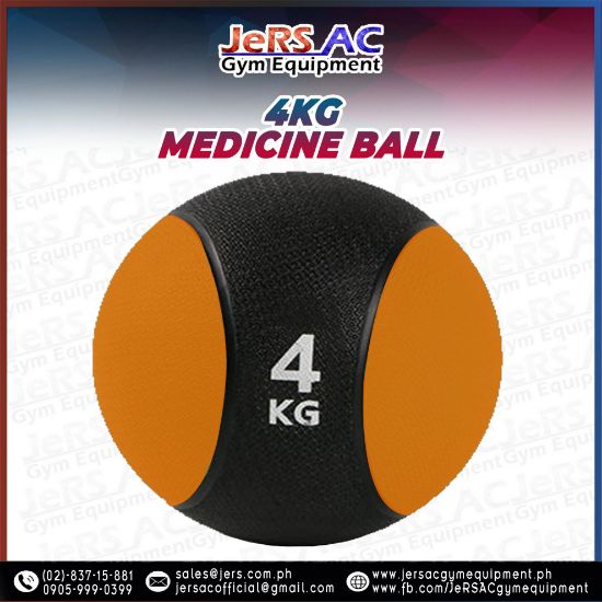Picture of 4kg Medicine Ball