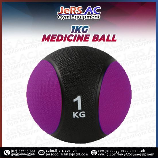 Picture of 1kg Medicine Ball