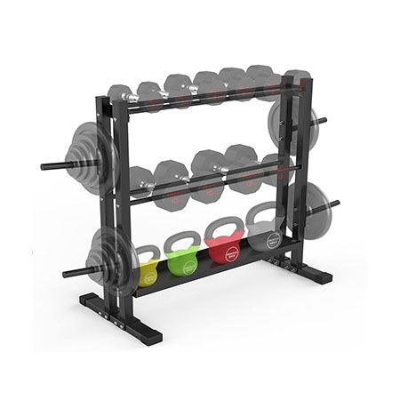 Picture for category Weight Racks & Storage