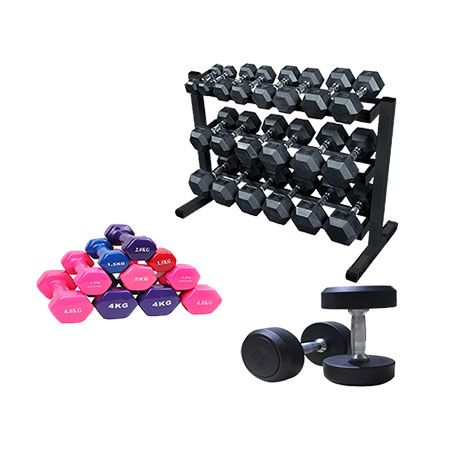 Picture for category Dumbbells & Sets