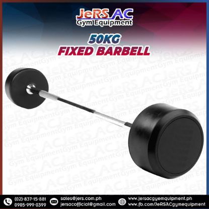 Picture of 50kg Fixed Barbell