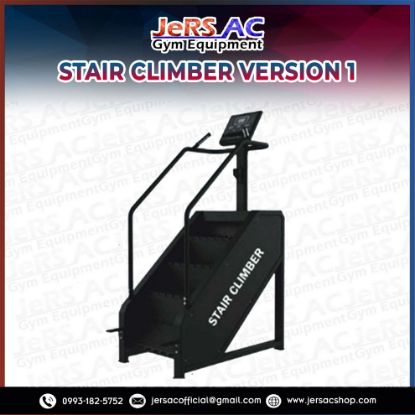 Show details for Stair Climber Version 1 Picture of Stair Climber Version 1