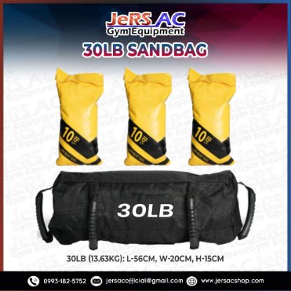 Picture of 30lb Sand bag